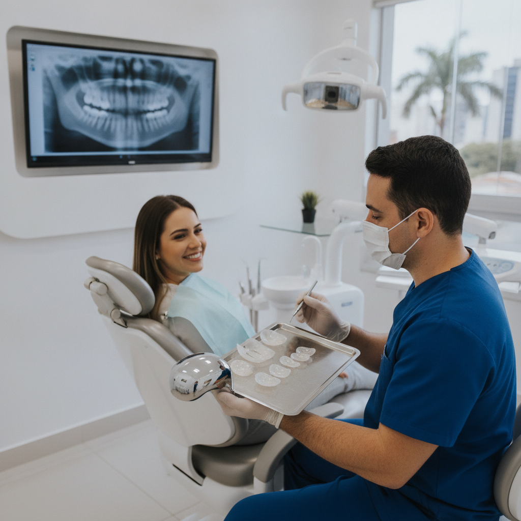 Lente de Contato Dental em Goiânia: Tudo Que Você Precisa Saber