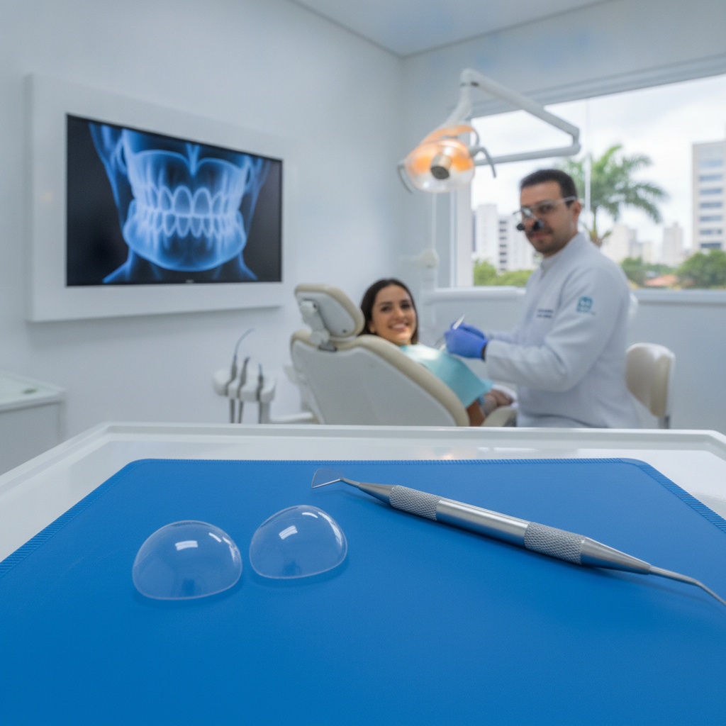 Lente de Contato Dental em Goiânia: Tudo Que Você Precisa Saber