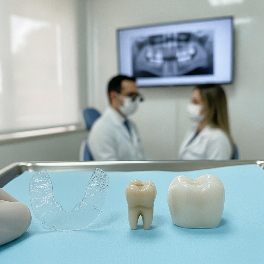 Lente de Contato Dental x Faceta: Diferença em Goiânia