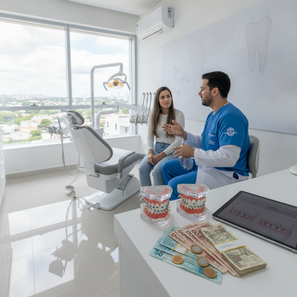 Melhor Aparelho Ortodôntico em Goiânia: Tipos e Preços 2024