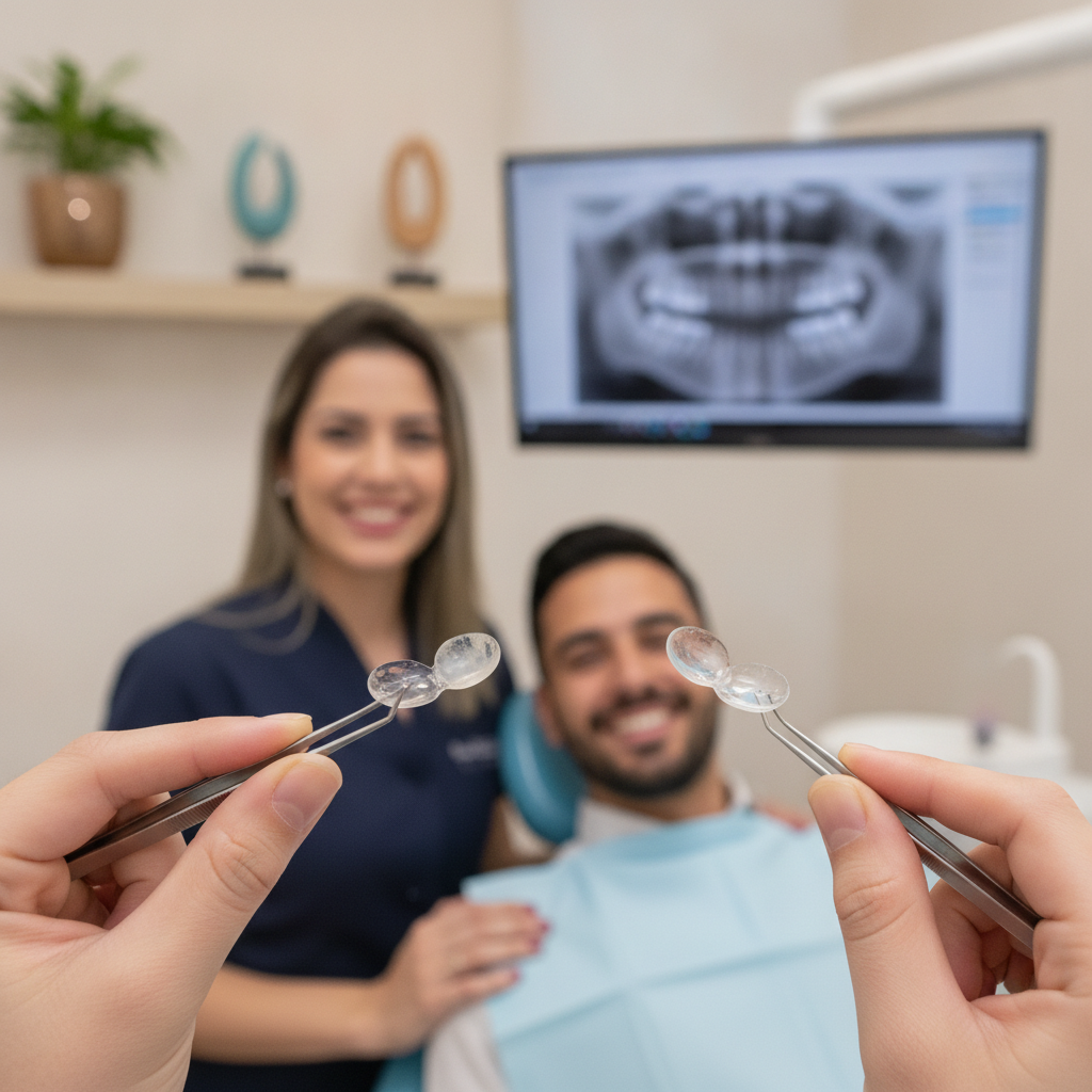 Melhor Lente de Contato Dental em Goiânia 2024