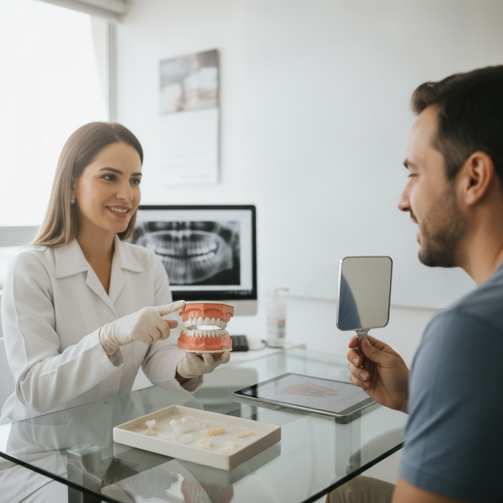 Melhor Lente de Contato Dental em Goiânia 2024