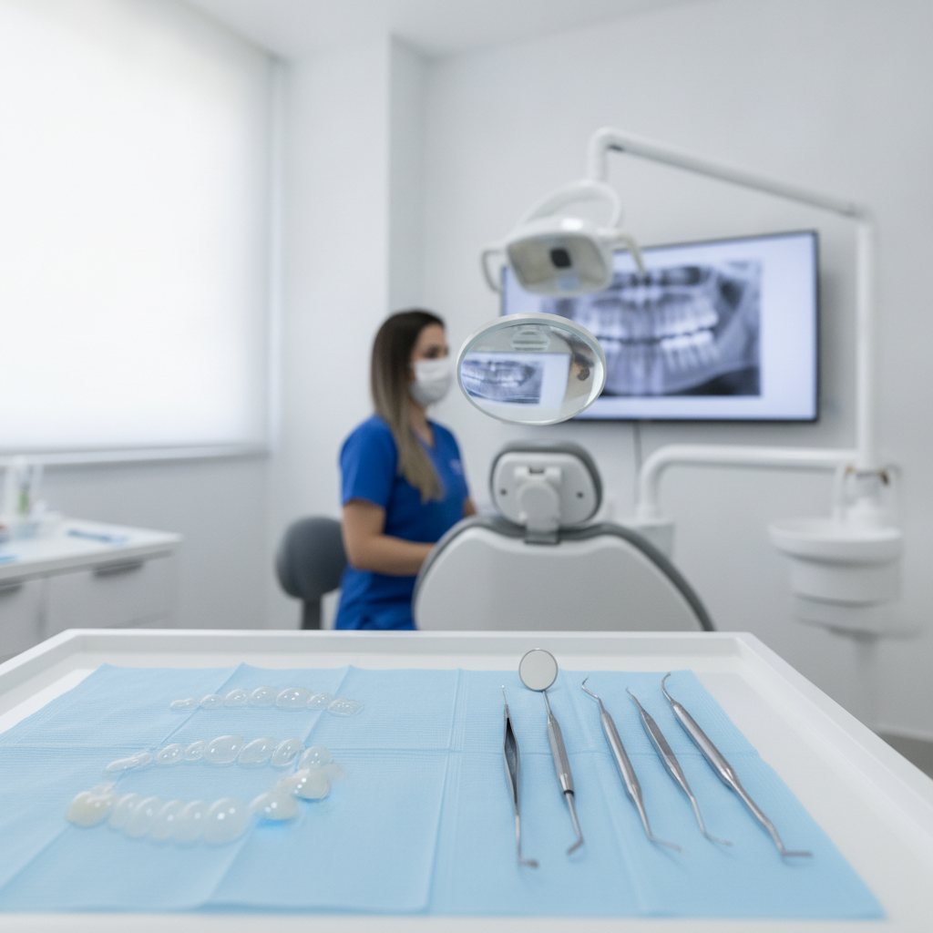 Melhor Lente de Contato Dental em Goiânia 2024