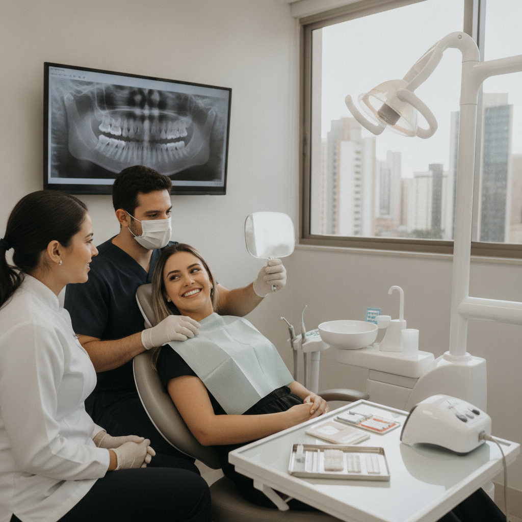 Melhor Tratamento Estético Dental em Goiânia: Guia Completo