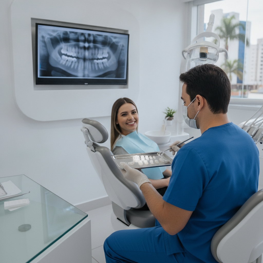 Melhor Tratamento Estético Dental em Goiânia: Guia Completo