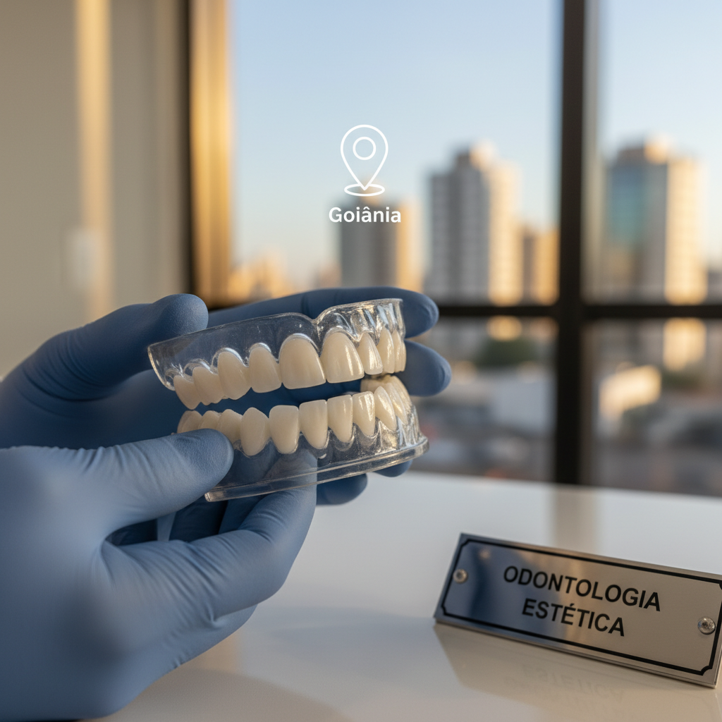 O Que é Lente de Contato Dental em Goiânia: Guia 2024