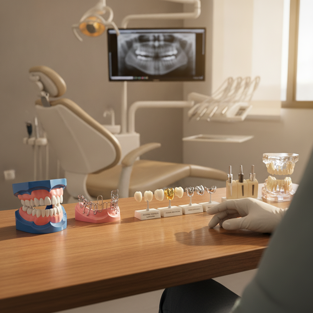 Prótese Dentária em Goiânia: Indicações e Cuidados