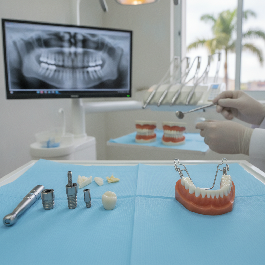 Prótese ou Implante Dentário em Goiânia: Qual é Melhor?