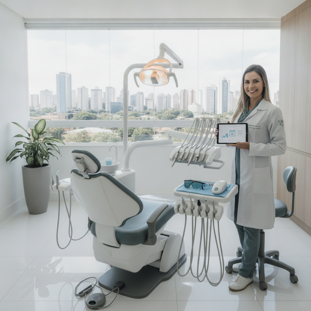 Quanto Custa Clareamento Dental em Goiânia: Guia 2024