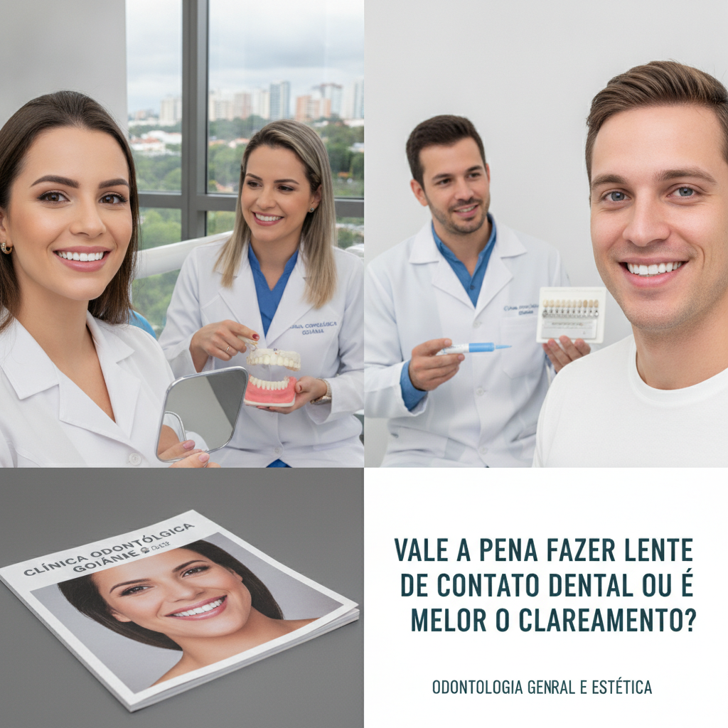 Quanto Custa Lente de Contato Dental em Goiânia 2024