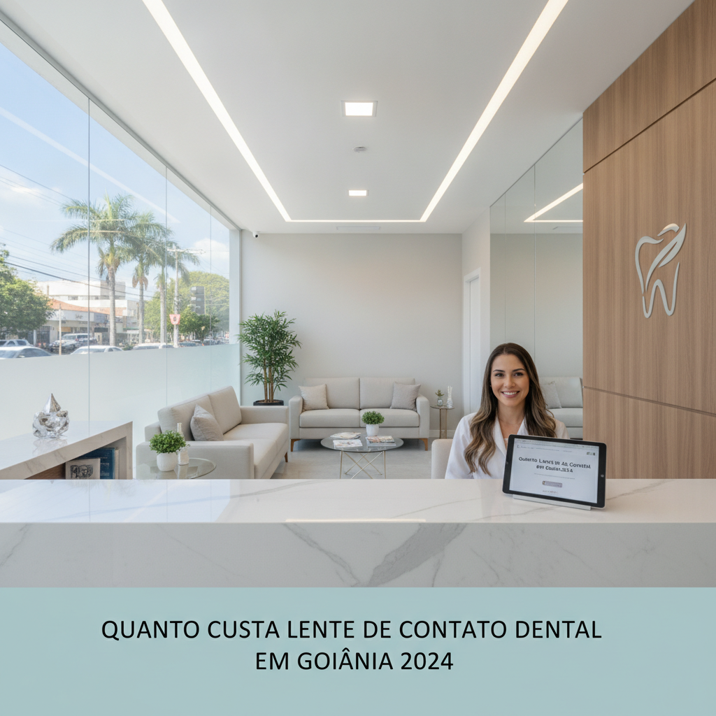 Quanto Custa Lente de Contato Dental em Goiânia 2024