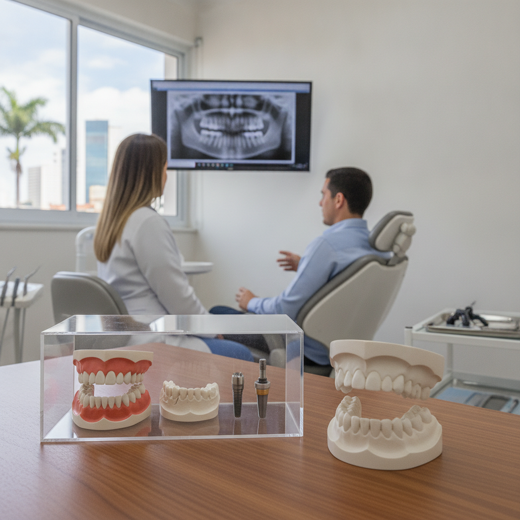 Quanto Custa Prótese Dentária em Goiânia? Guia 2024
