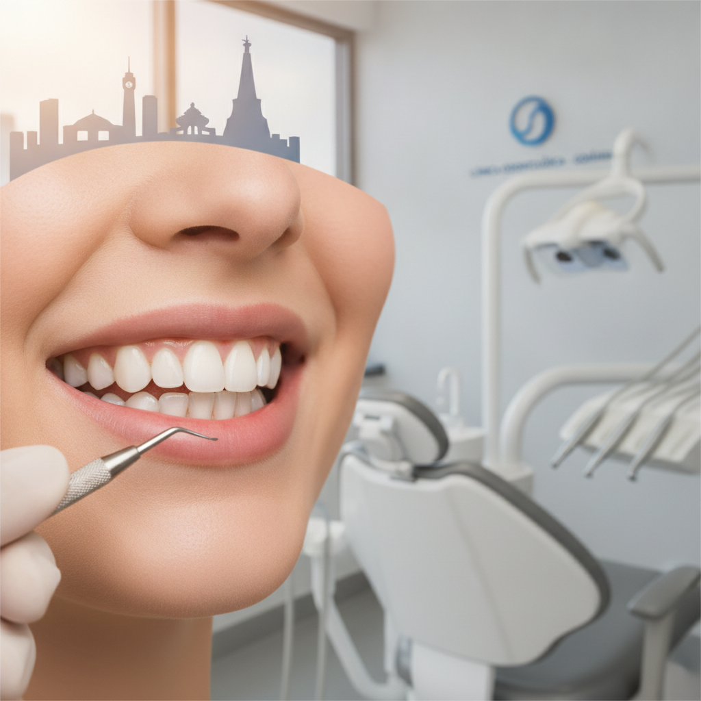 Quanto Tempo Dura o Clareamento Dental em Goiânia?