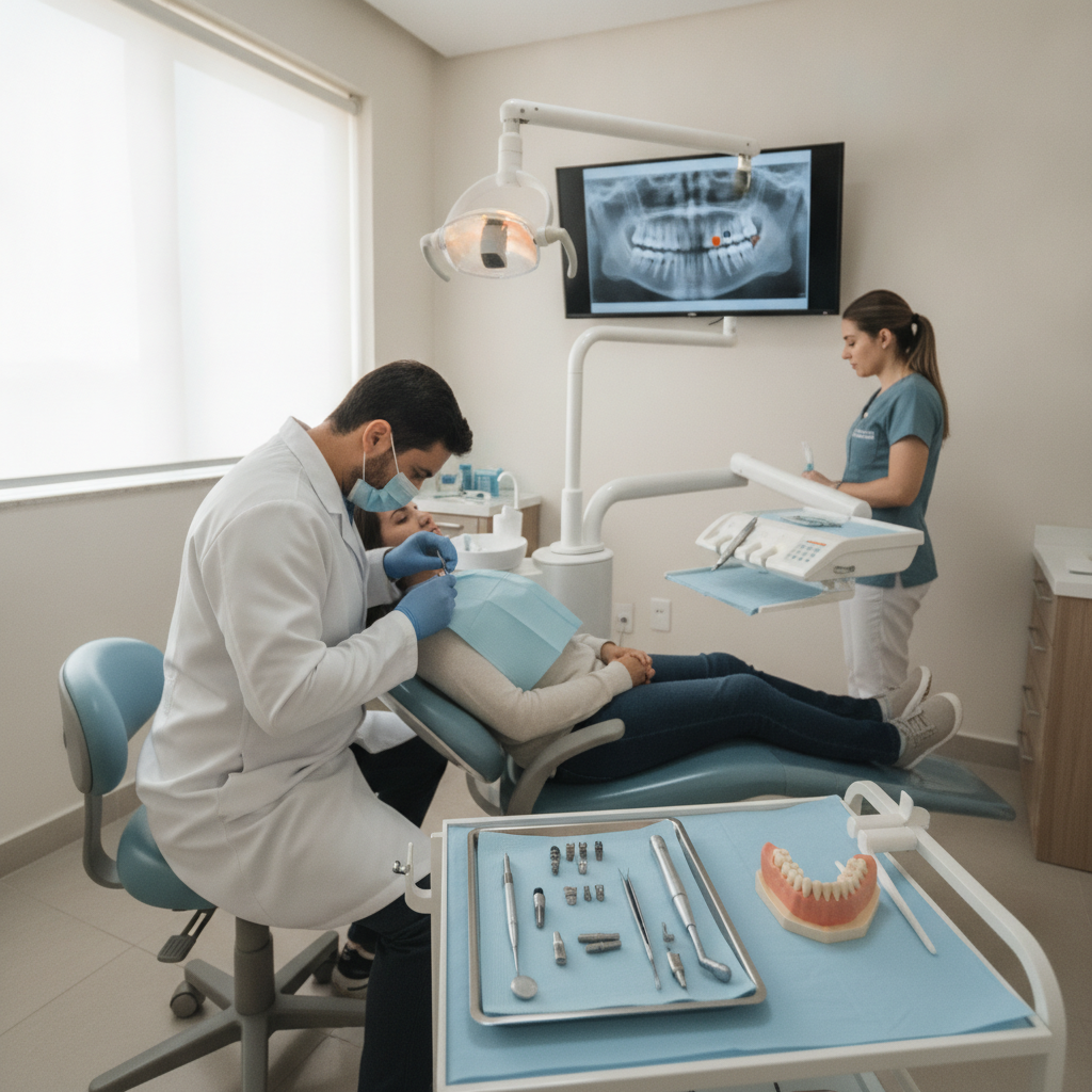 Tipos de Implante Dentário em Goiânia: Guia Completo
