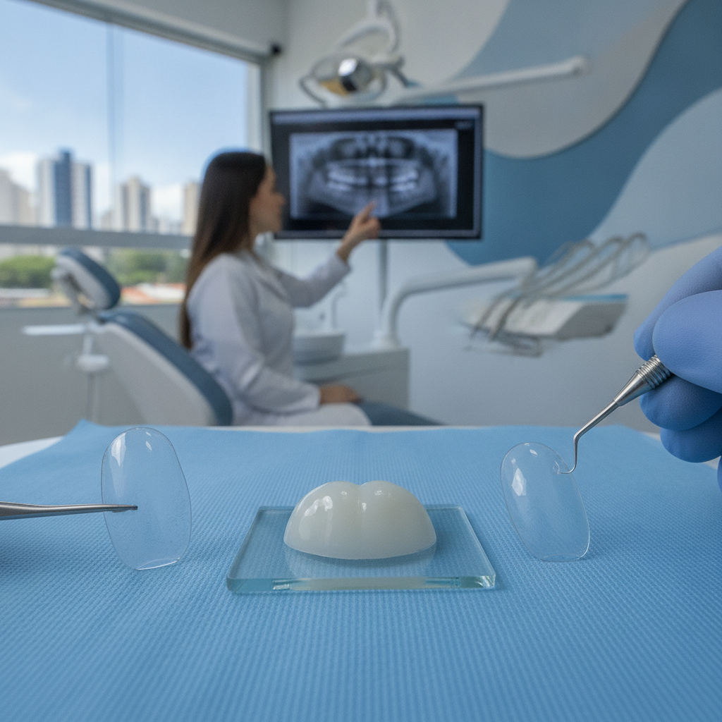 Tipos de Lente de Contato Dental em Goiânia: Guia Completo
