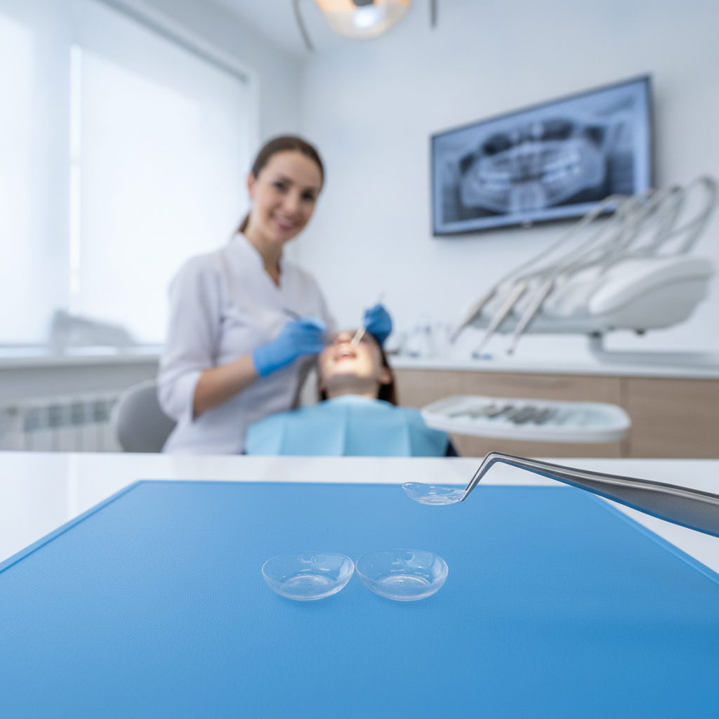 Tipos de Lente de Contato Dental em Goiânia: Guia Completo