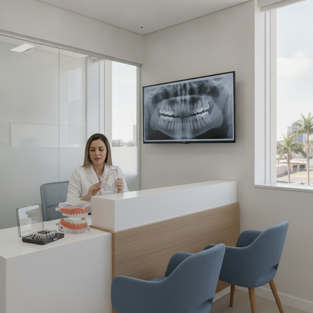 Tipos de Prótese Dentária em Goiânia: Guia 2024