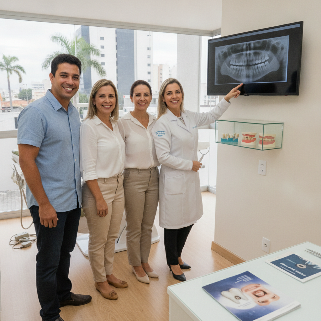 Vale a Pena Fazer Implante Dentário em Goiânia em 2024?