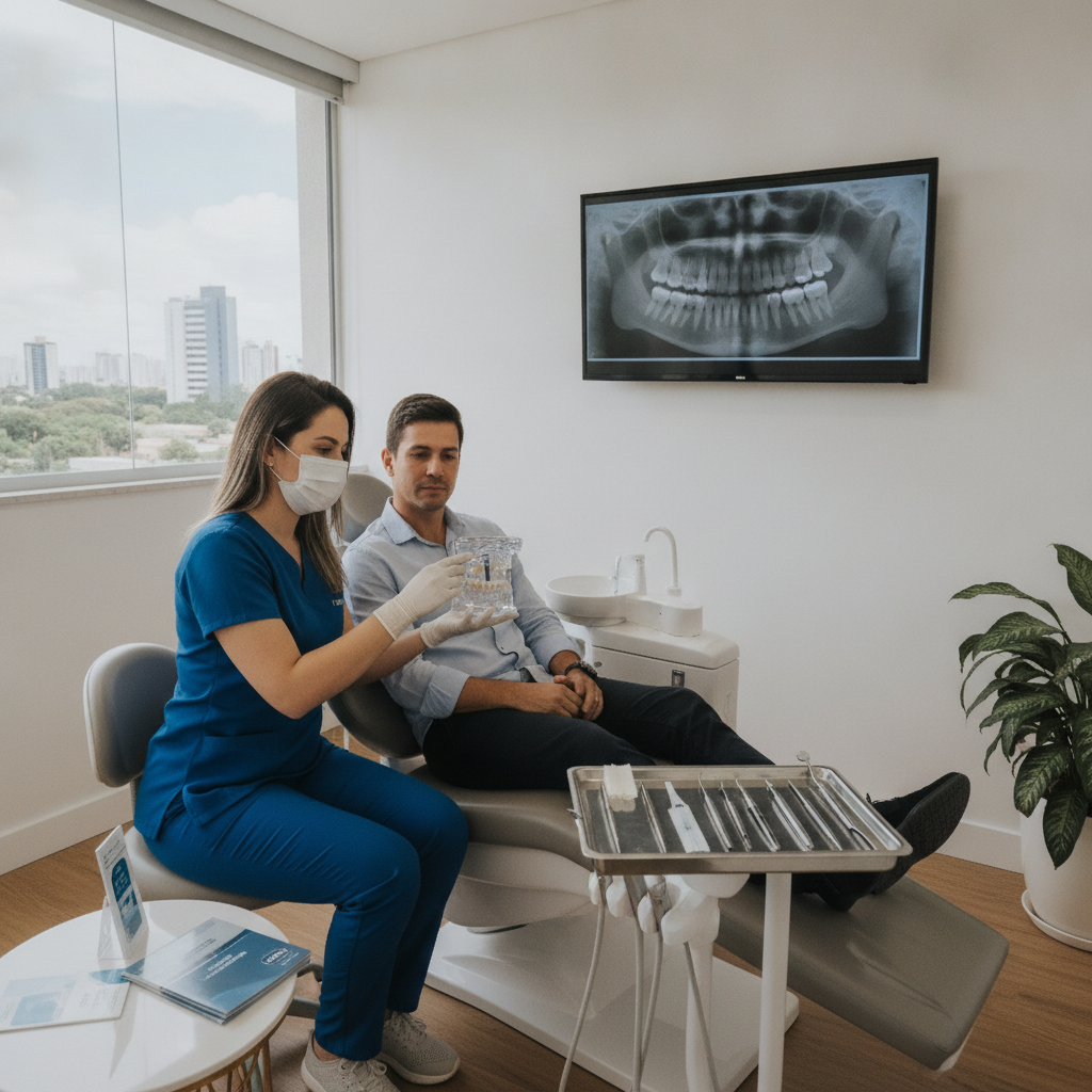 Vale a Pena Fazer Implante Dentário em Goiânia em 2024?
