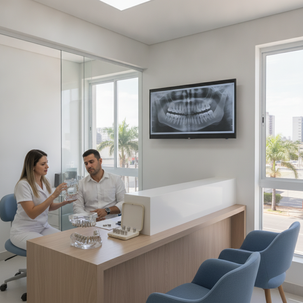 Vale a Pena Fazer Prótese Dentária em Goiânia?