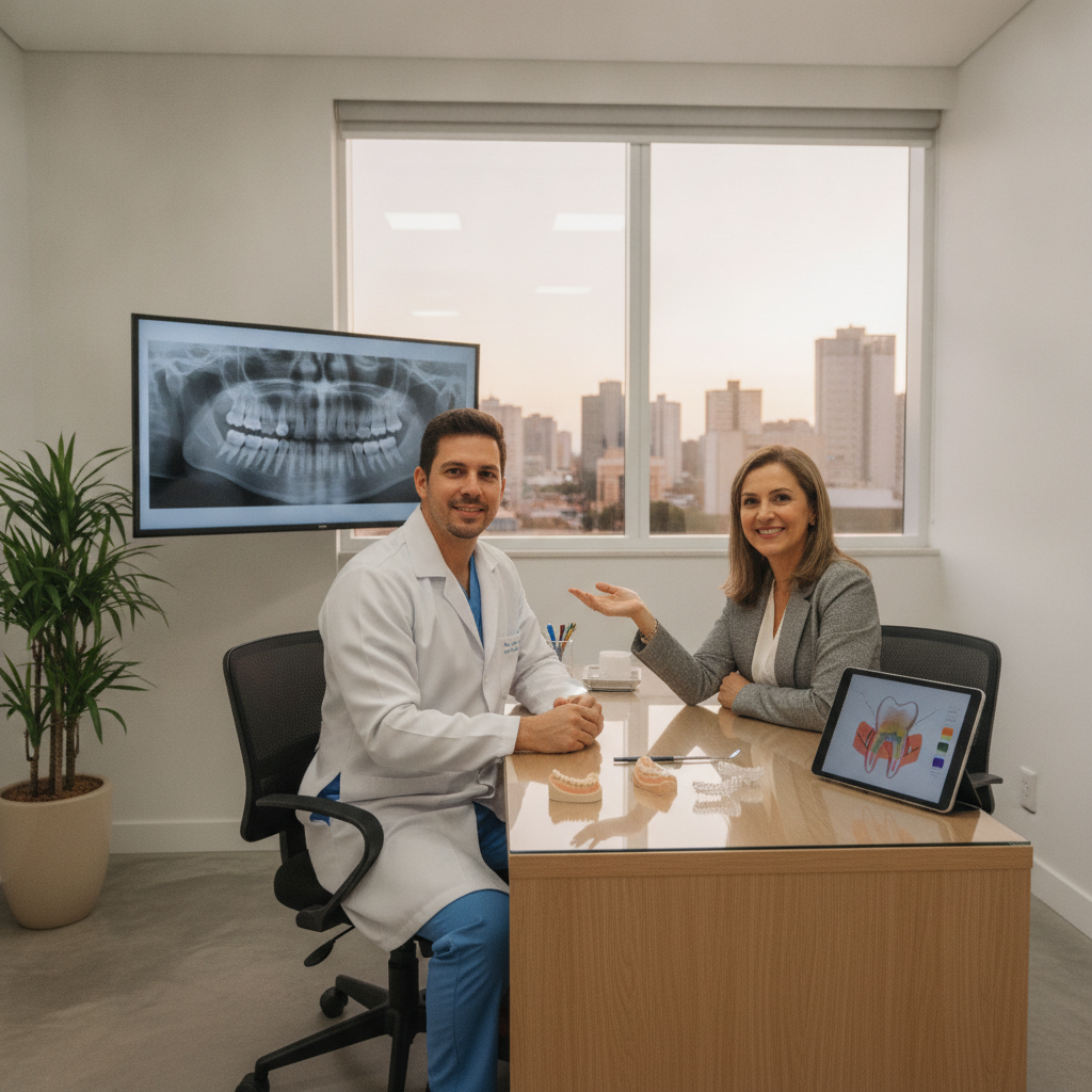 Vale a Pena Fazer Prótese Dentária em Goiânia?