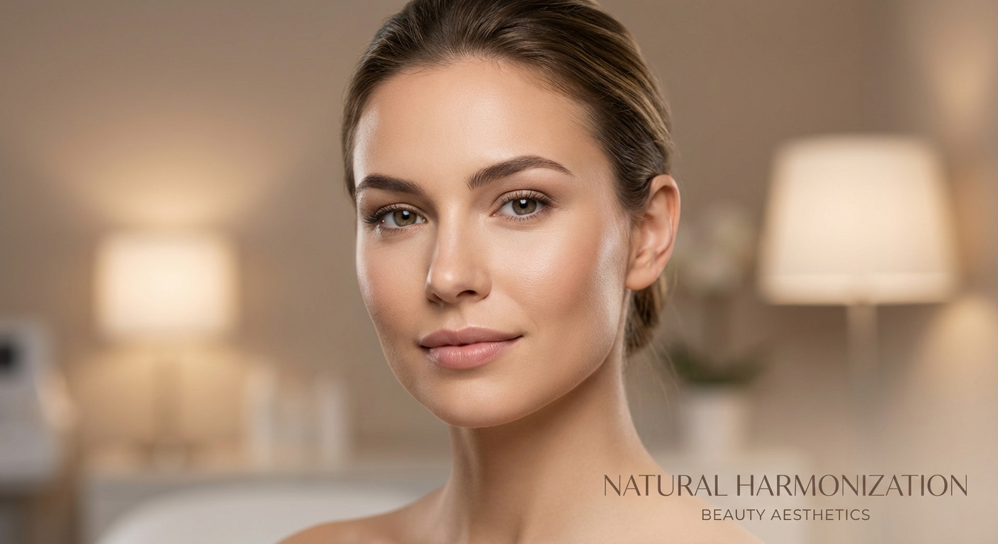 Harmonização orofacial